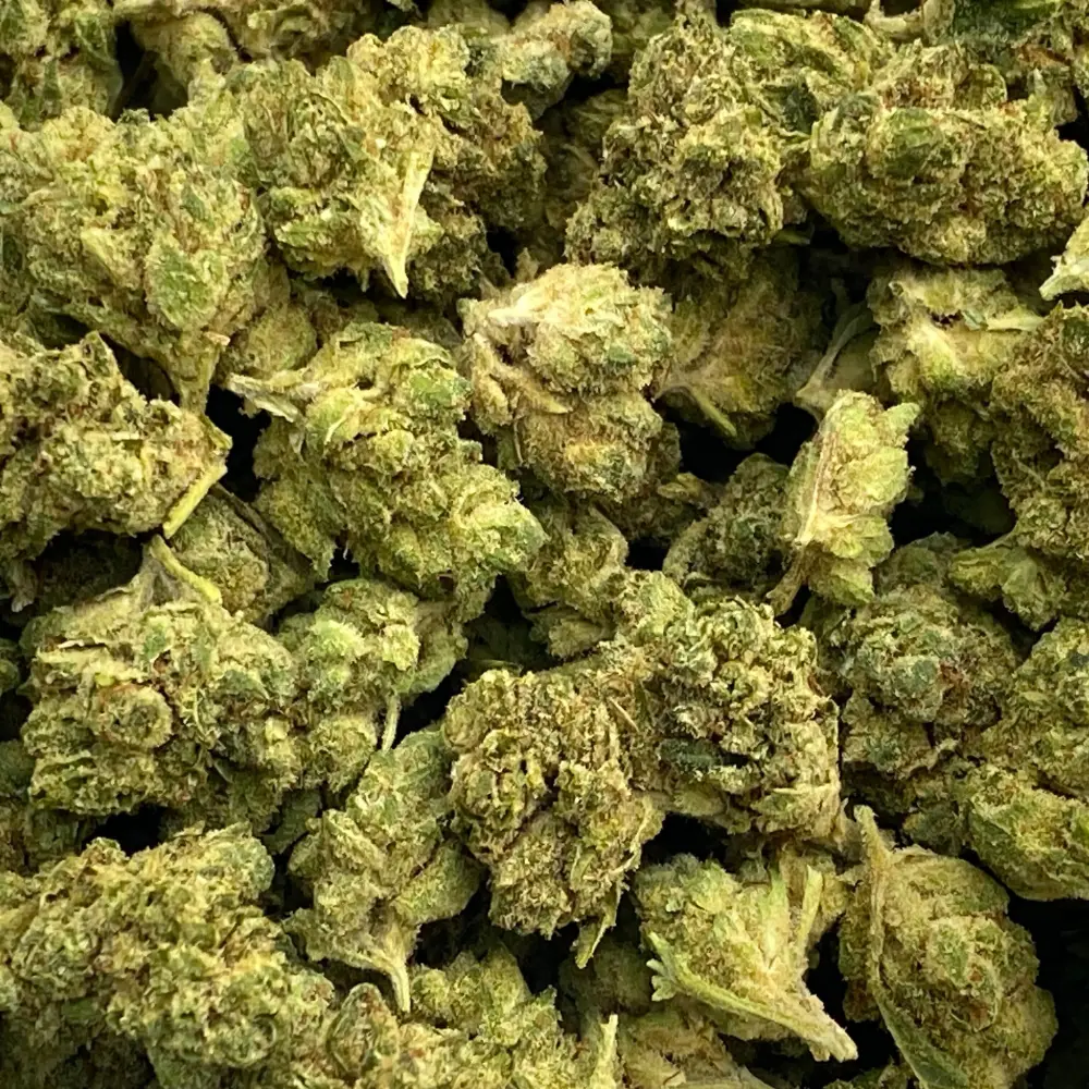 King Kong THCA Flower Smalls