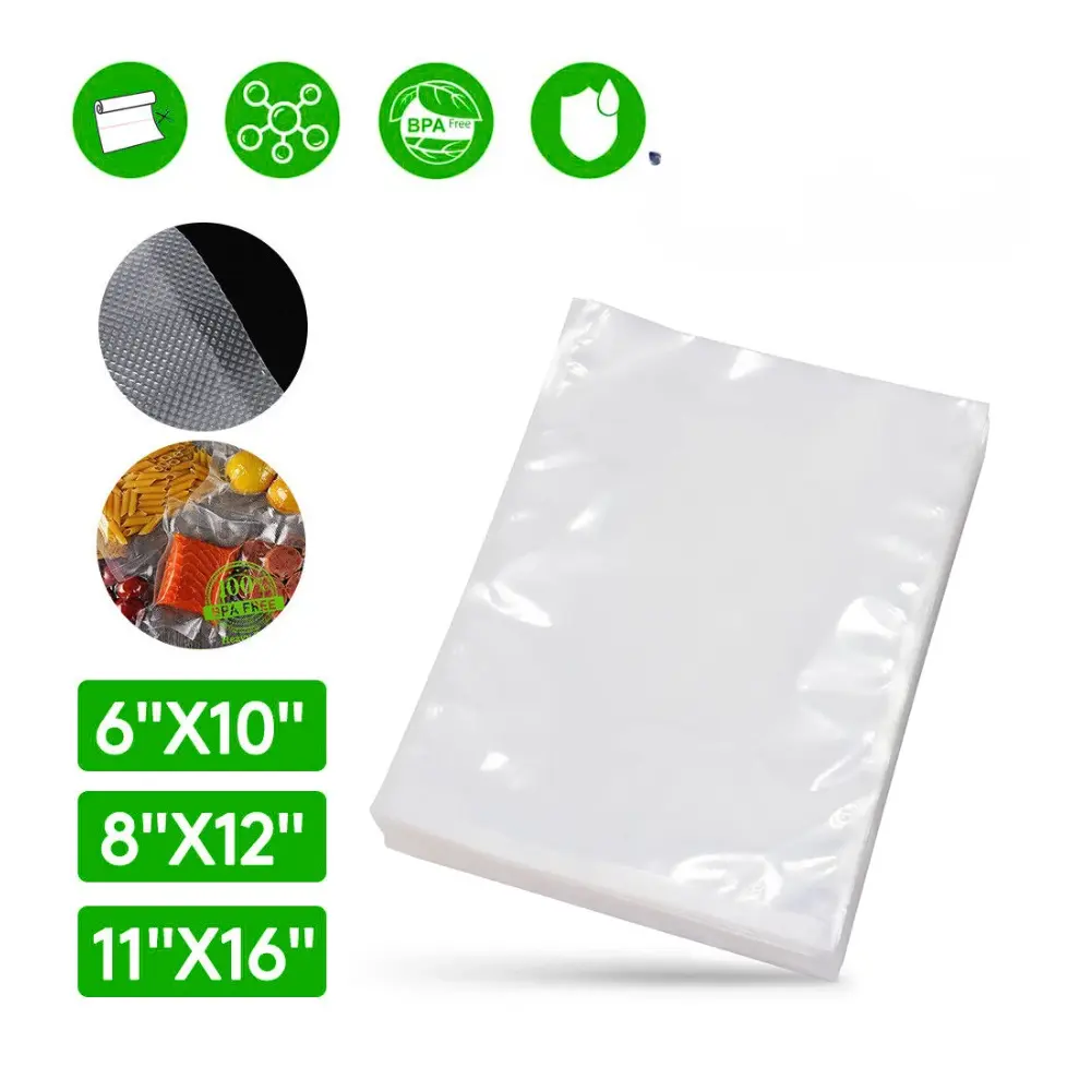 Vacuum Seal Bags 11