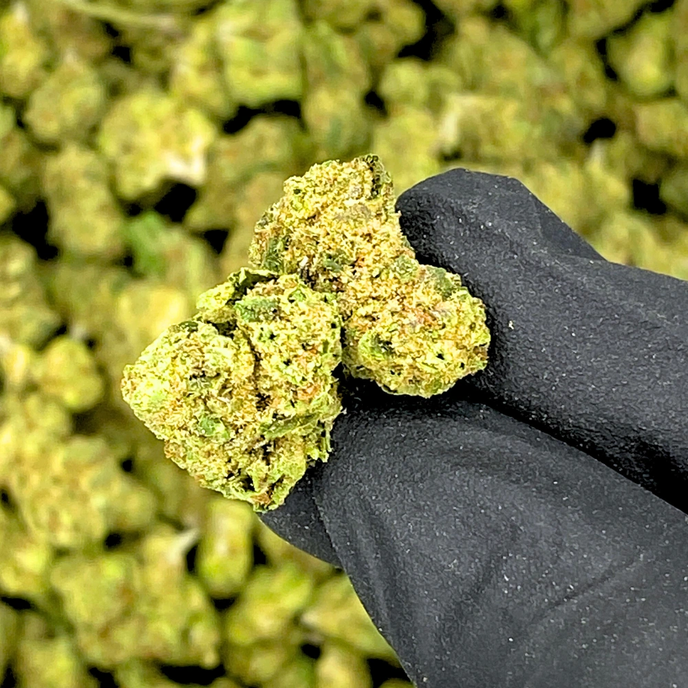 Green Crack THCA Pounds Smalls