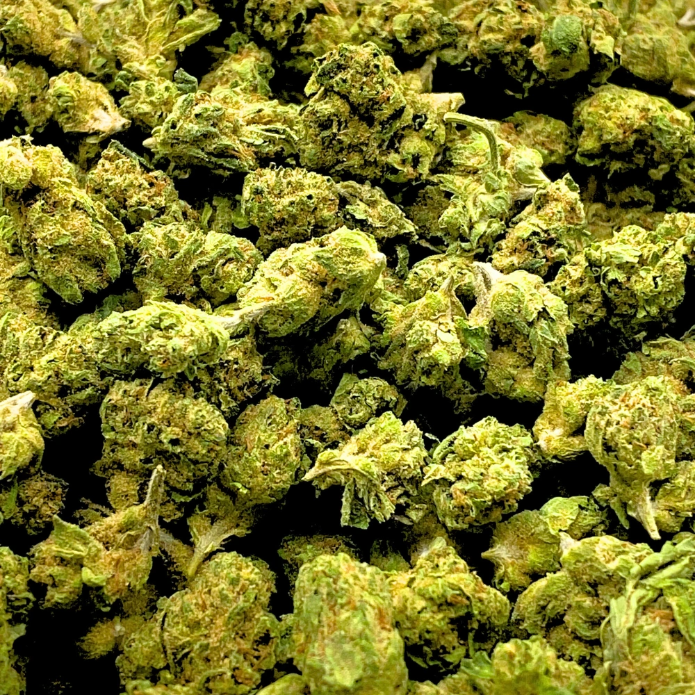 Green Crack THCA Pounds Smalls