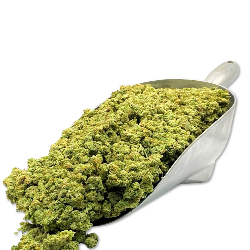 Lemon Fuel THCA Flower Smalls