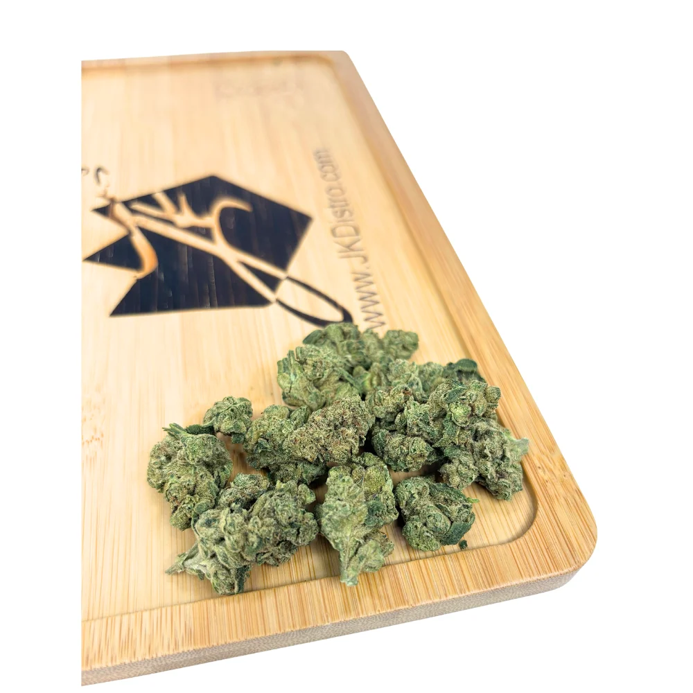 Cali Jiffy Cake THCA Flower