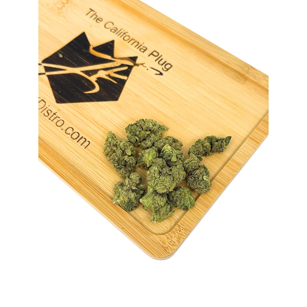 Cali Jiffy Cake THCA Flower